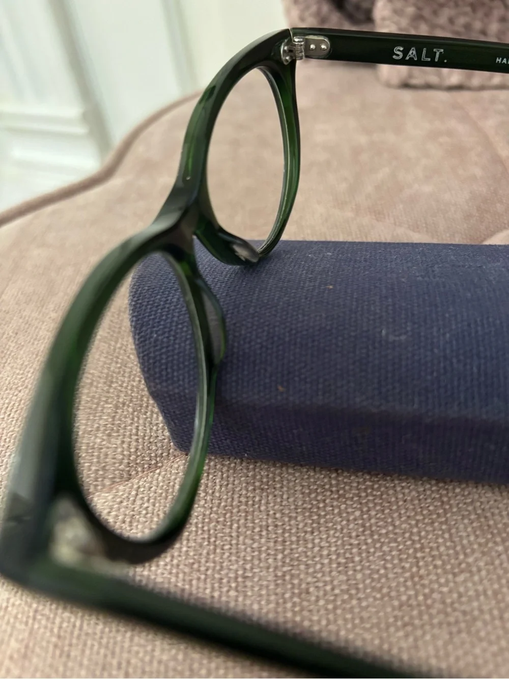 Salt McGowan 48 Dark Green Frames